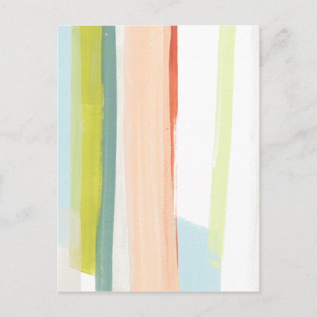 Cartão Postal Litmus I (Frente)