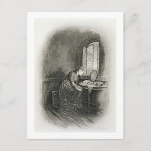 Cartão Postal Little Dorrit, de Charles Dickens: A Gossip Abo