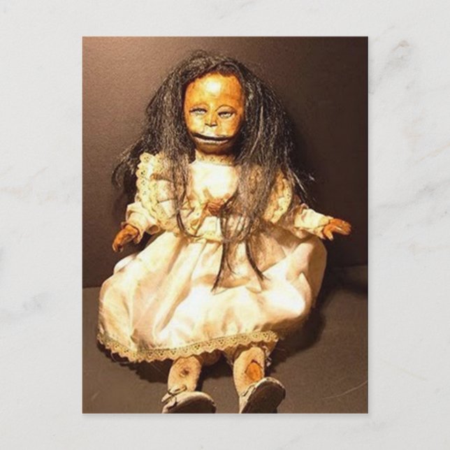 Cartão Postal Little Nellie (Frente)