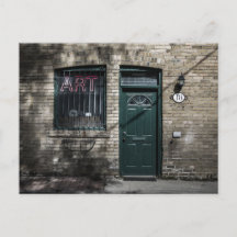 Little Tiny Street No 11 Color Versão