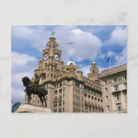 Liverpool - Edifício Hepático