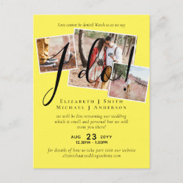 Cartão Postal Livestreaming Nos Assista Dizer Que Eu Faço! Casam