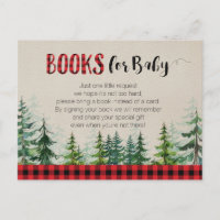 Livros de Florestas de Madeira para Bebê