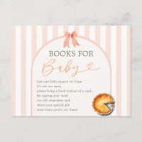 Livros de Gingham de Laranja de Torre Cutie