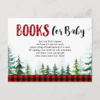 Livros Florestais de Lumberjack Woodland para Bebê