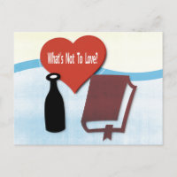 Livros, Vinho, Leitura, Clube de Livros