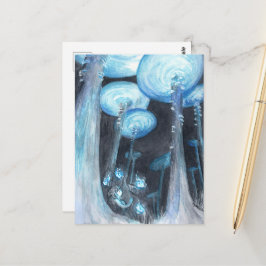 Cartão Postal Liwanag/Carta Postal - DNM