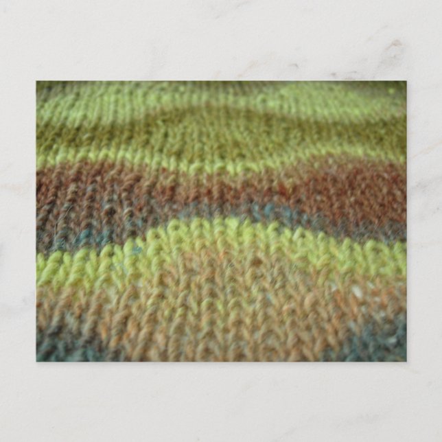 Cartão Postal Lizard Ridge (Frente)