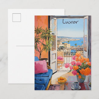 Cartão Postal Ljubljana Slovenia Travel City Painting Aesthetic