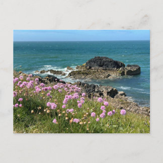 Cartão Postal Llanddwyn Anglesey