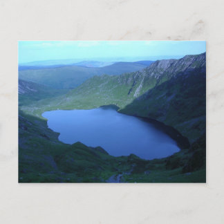 Cartão Postal Llyn Cau, Cadair Idris [cartão postal]