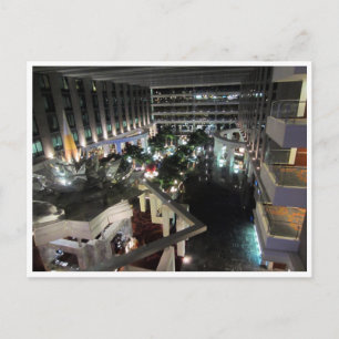 Cartão Postal lobby bangkok