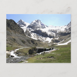 Cartão Postal Local de Troumouse