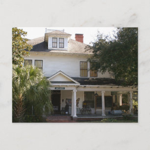 Cartão Postal Local do Hospital "Doc Hollywood"