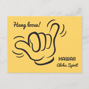 Cartão Postal Localização Personalizada, Texto e Cores