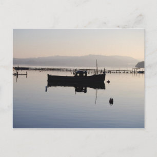 Cartão Postal Loch Lomond - Escócia