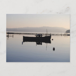 Cartão Postal Loch Lomond - Escócia