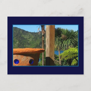 Cartão postal Lochmara Terra Cotta Vase