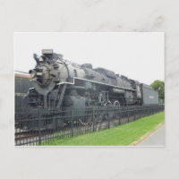 Locomotiva Strasburg 2