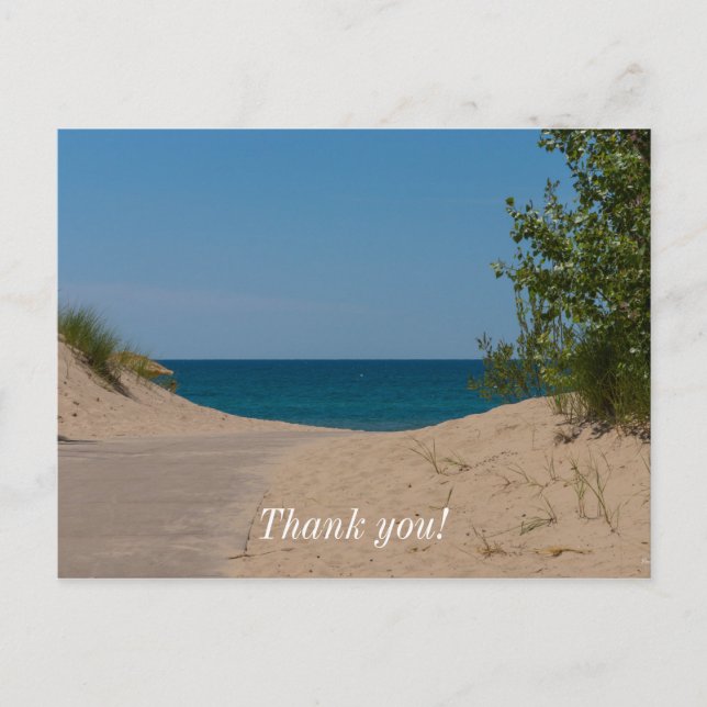 Cartão Postal Logo Adiante (Frente)