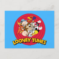 Logotipo de caractere LOONEY TUNES™