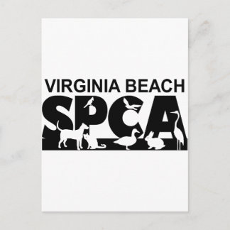 Cartão Postal Logotipo de VBSPCA