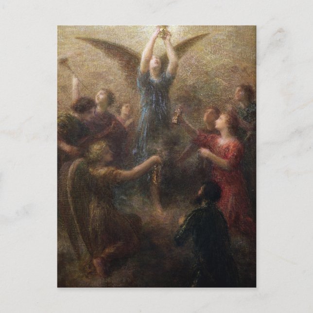 Cartão Postal Lohengrin (Frente)