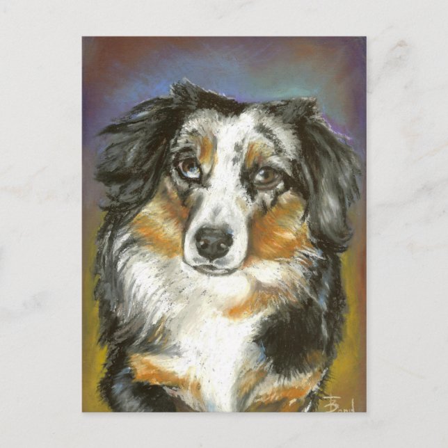 Cartão Postal Loki (Frente)