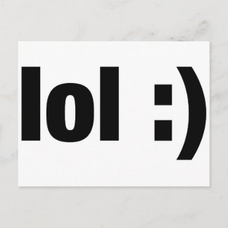 Cartão Postal lol