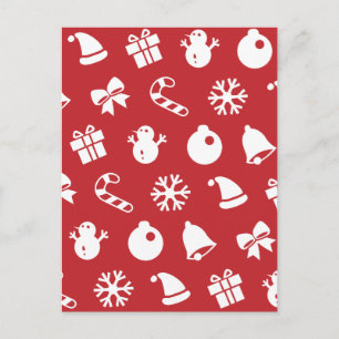 Cartão Postal Lolailo 12 Feliz Natal/Merry Christmas