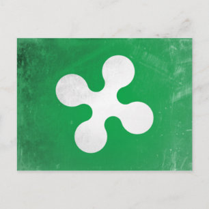 Cartão Postal Lombardia