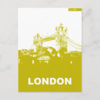 London City Poster