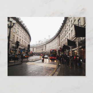 Cartão Postal LONDON clássico