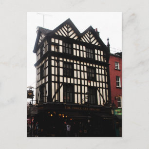 Cartão Postal LONDON clássico