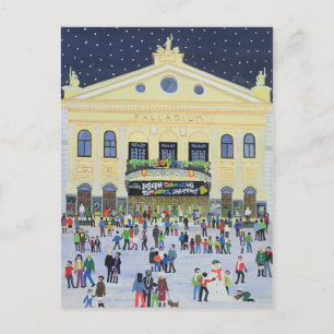 Cartão Postal London Palladium "Joseph" 1992