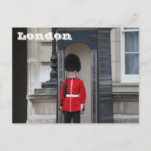 Cartão Postal London Postcard