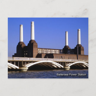 Cartão Postal london_postcard_01_Battersea
