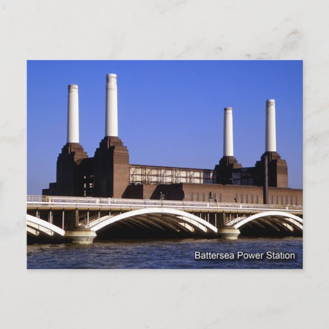 Cartão Postal london_postcard_01_Battersea (Frente)
