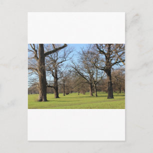 Cartão Postal Londres