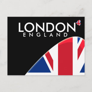 Cartão Postal Londres