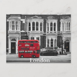Cartão Postal Londres (1)