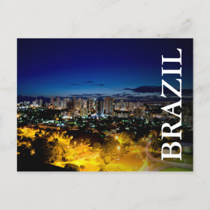 Cartão Postal Londrina, Brazil