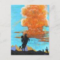 Lone Rider Thunderhead