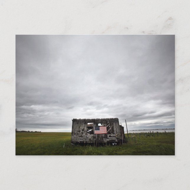 Cartão Postal Long Beach Island, NJ (Frente)