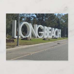 CARTÃO POSTAL LONG BEACH Nº 2