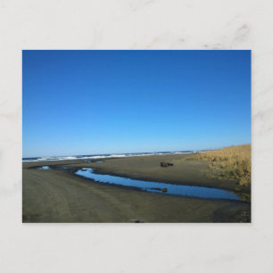 Cartão Postal Long Beach, Washington