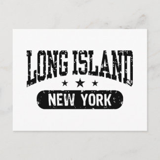 Cartão Postal Long Island