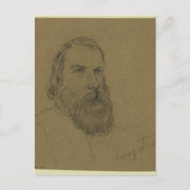 Cartão Postal Longstreet (Frente)