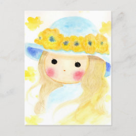 Cartão Postal Look back everyday