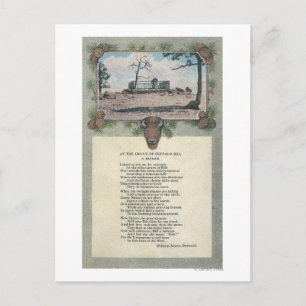 Cartão Postal Lookout Mountain, Colorado